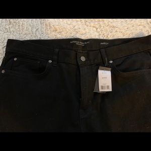 BRAND NEW Banana Republic Slim Fit Traveler Jeans